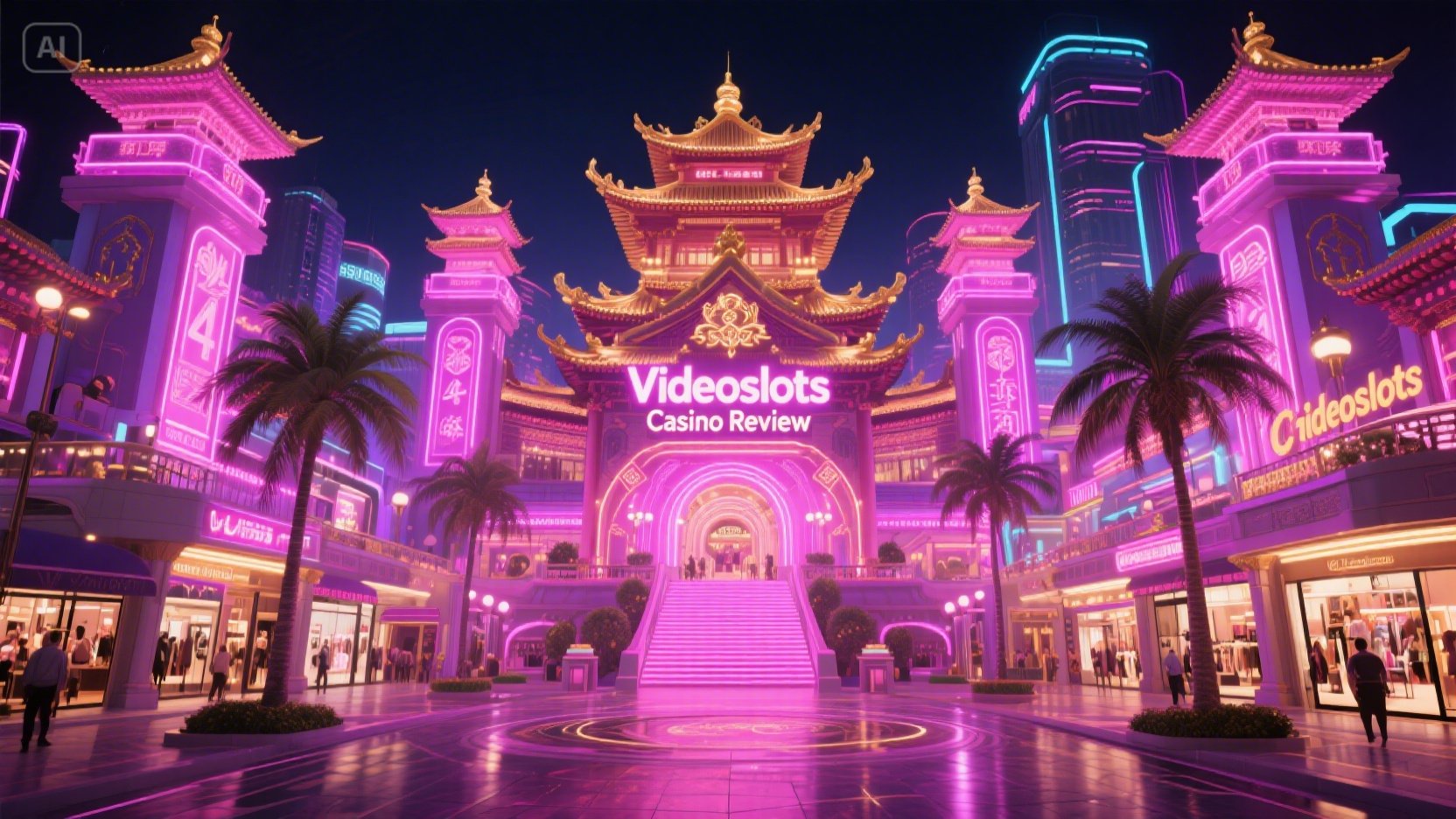 Videoslots Casino Review پاکستان